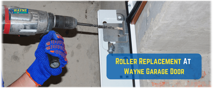 Garage Door Roller Repair Wayne, NJ