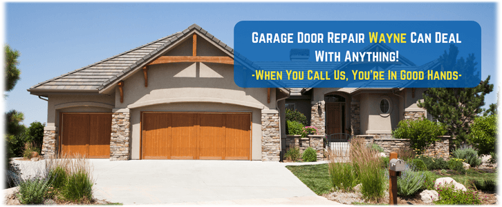 Wayne NJ Garage Door Repair