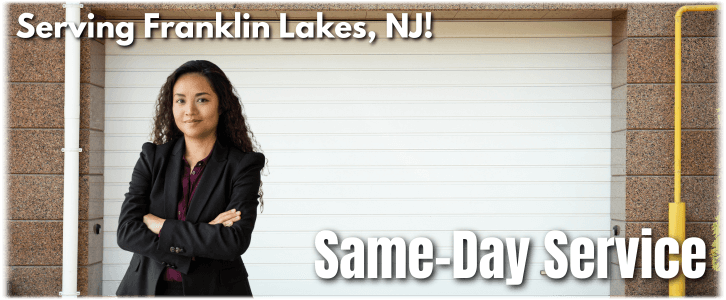Garage Door Repair Franklin Lakes NJ