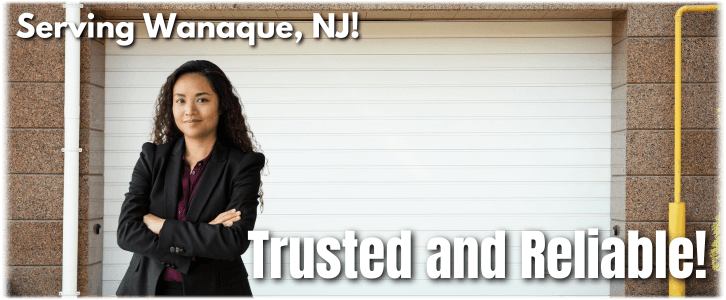 Garage Door Repair Wanaque NJ